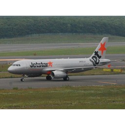 千歳市・新千歳空港・Jetstar