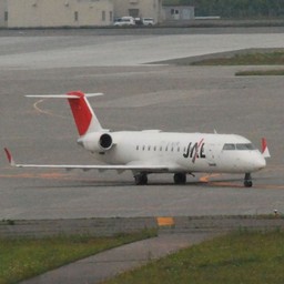 千歳市・新千歳空港・JAL