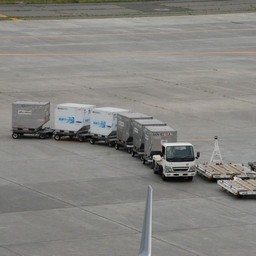 千歳市・新千歳空港・JAL