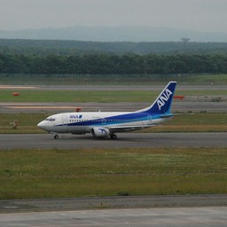 千歳市・新千歳空港・ANA