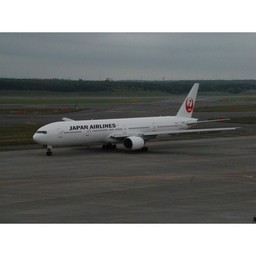 千歳市・新千歳空港・JAL