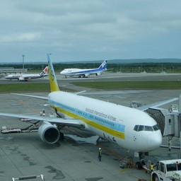 千歳市・新千歳空港