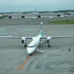 千歳市・新千歳空港