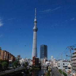 東京都・スカイツリー