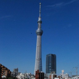 東京都・スカイツリー