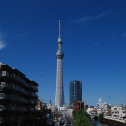 東京都・スカイツリー