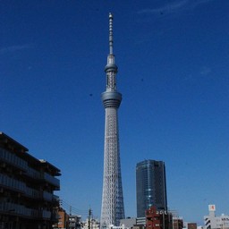 東京都・スカイツリー