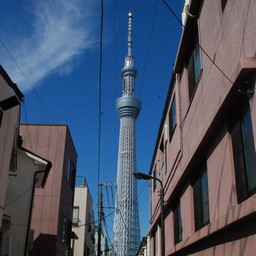 東京都・スカイツリー