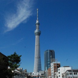 東京都・スカイツリー