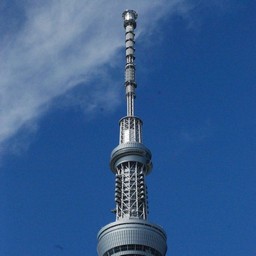東京都・スカイツリー
