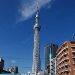 東京都・スカイツリー