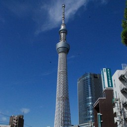 東京都・スカイツリー