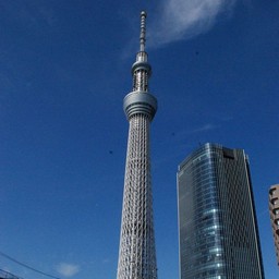 東京都・スカイツリー