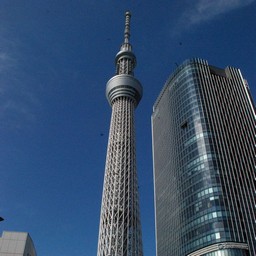 東京都・スカイツリー