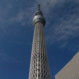 東京都・スカイツリー