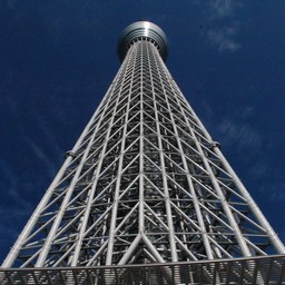 東京都・スカイツリー