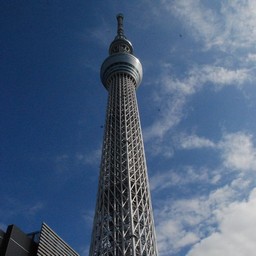 東京都・スカイツリー