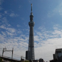 東京都・スカイツリー