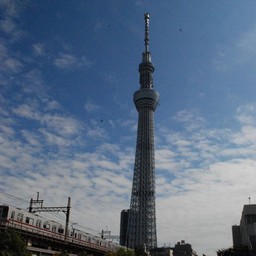 東京都・スカイツリー