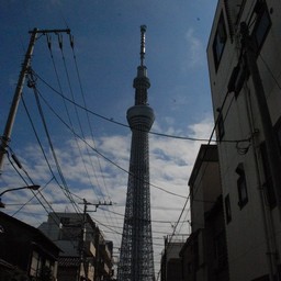 東京都・スカイツリー