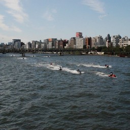 東京都・墨田川