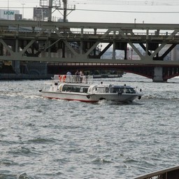 東京都・墨田川