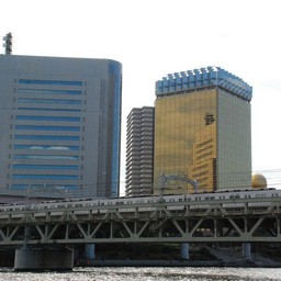 東京都・墨田川