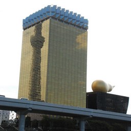 東京都・墨田川
