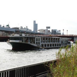 東京都・墨田川