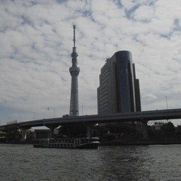 東京都・墨田川