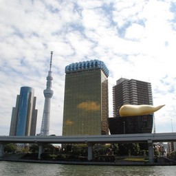 東京都・墨田川
