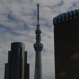 東京都・スカイツリー