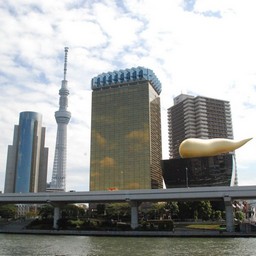 東京都・墨田川