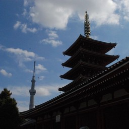 東京都・浅草寺