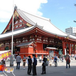 東京都・浅草寺