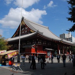 東京都・浅草寺