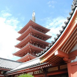 東京都・浅草寺