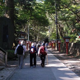 八王子市・高尾山