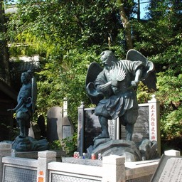 八王子市・高尾山