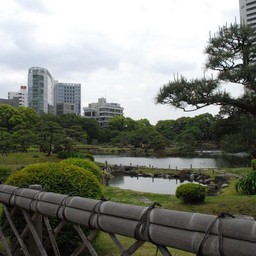 東京都・旧芝離宮
