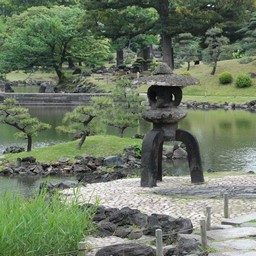 東京都・旧芝離宮