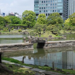東京都・旧芝離宮
