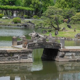 東京都・旧芝離宮