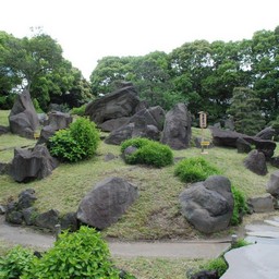 東京都・旧芝離宮