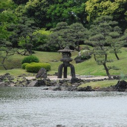 東京都・旧芝離宮