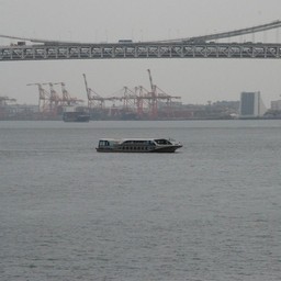 東京都・竹芝桟橋
