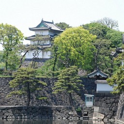 東京都・皇居