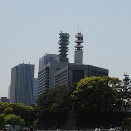 東京都・皇居