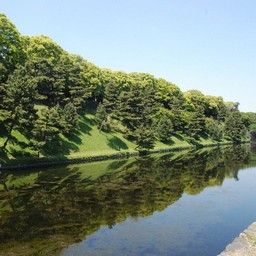 東京都・皇居