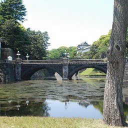 東京都・皇居